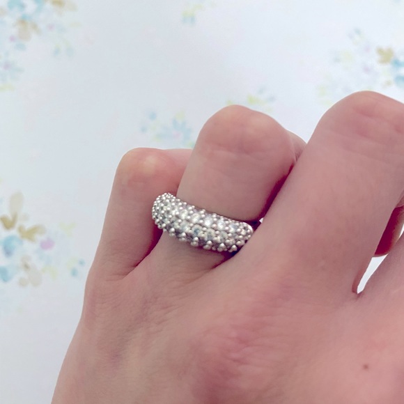 Swarovski Ring - Picture 7 of 7
